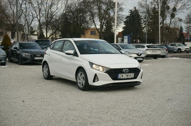 Hyundai i20 1.0 T-GDi 100 KM Pure Salon Polska Faktura Vat 23% DW7WH61