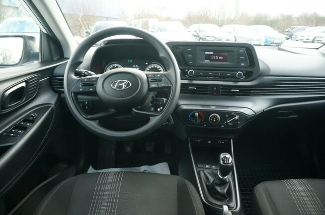 Hyundai i20 1.0 T-GDi 100 KM Pure Salon Polska Faktura Vat 23% DW7WH61