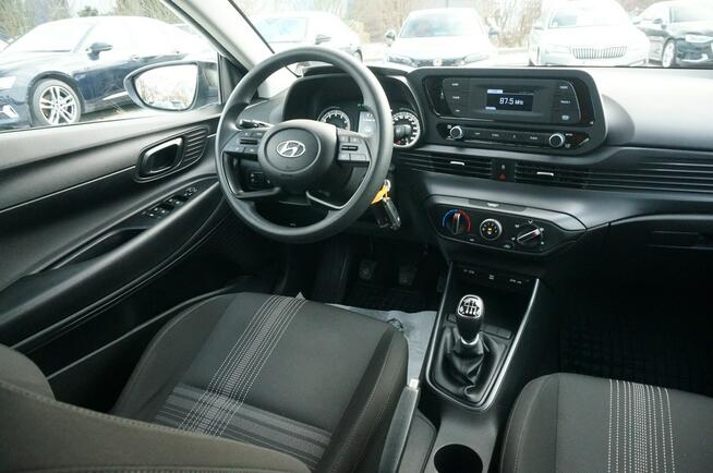 Hyundai i20 1.0 T-GDi 100 KM Pure Salon Polska Faktura Vat 23% DW7WH61