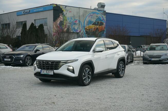 Hyundai Tucson 1.6 T-GDI 150 KM Smart Salon Polska Faktura Vat 23% SK828YT