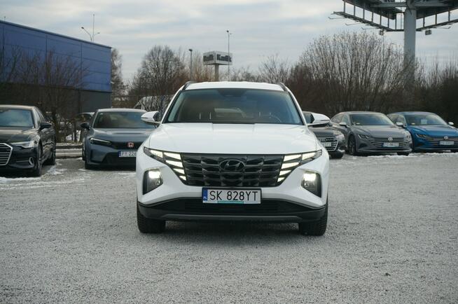 Hyundai Tucson 1.6 T-GDI 150 KM Smart Salon Polska Faktura Vat 23% SK828YT