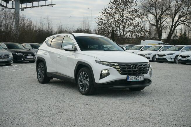 Hyundai Tucson 1.6 T-GDI 150 KM Smart Salon Polska Faktura Vat 23% SK828YT