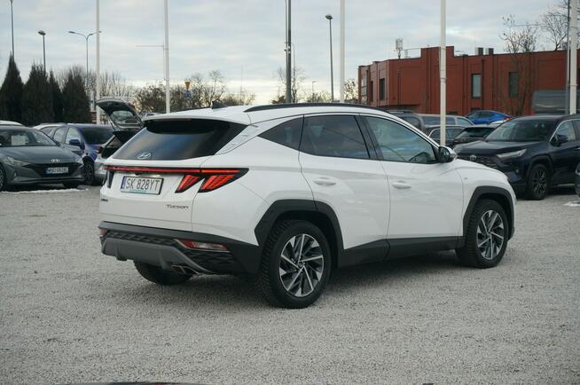 Hyundai Tucson 1.6 T-GDI 150 KM Smart Salon Polska Faktura Vat 23% SK828YT