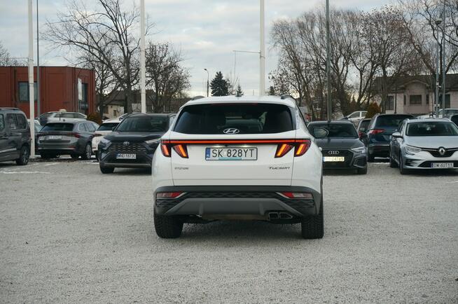Hyundai Tucson 1.6 T-GDI 150 KM Smart Salon Polska Faktura Vat 23% SK828YT