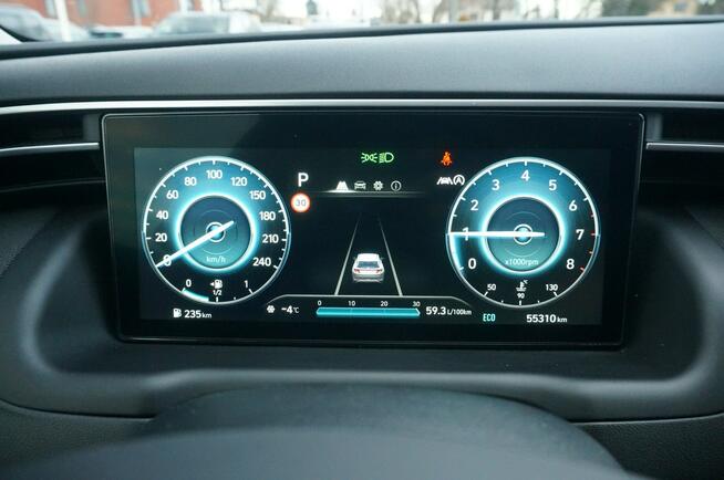 Hyundai Tucson 1.6 T-GDI 150 KM Smart Salon Polska Faktura Vat 23% SK828YT