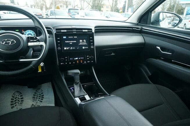 Hyundai Tucson 1.6 T-GDI 150 KM Smart Salon Polska Faktura Vat 23% SK828YT