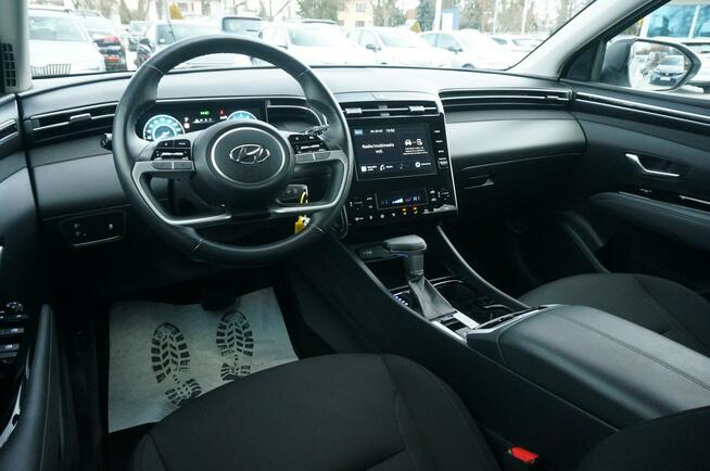Hyundai Tucson 1.6 T-GDI 150 KM Smart Salon Polska Faktura Vat 23% SK828YT