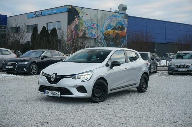 Renault Clio 1.0 TCe 90 KM Equilibre Salon Polska Faktura Vat 23% DW9UG62