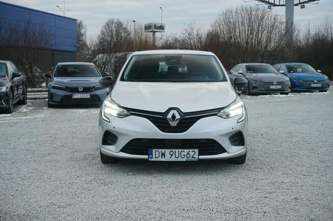 Renault Clio 1.0 TCe 90 KM Equilibre Salon Polska Faktura Vat 23% DW9UG62