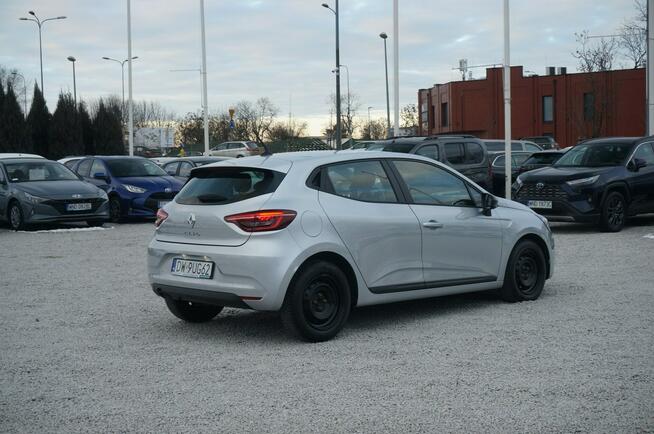 Renault Clio 1.0 TCe 90 KM Equilibre Salon Polska Faktura Vat 23% DW9UG62