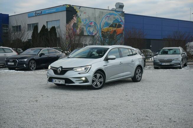 Renault Megane 1.3 TCe 140 KM Equilibre Salon Polska Faktura Vat 23% DW7WF78
