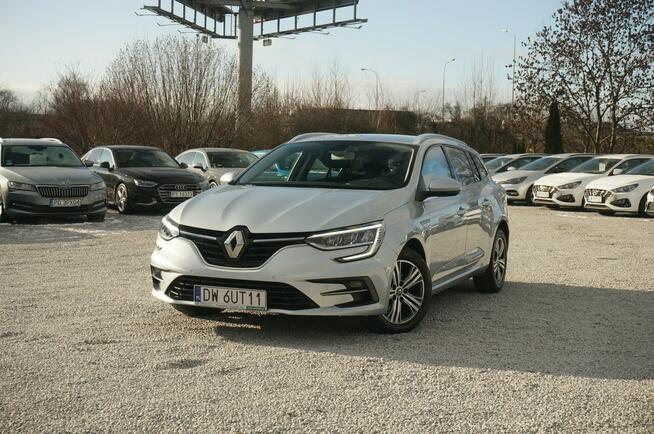 Renault Megane 1.3 TCe 140 KM Equilibre Salon Polska Faktura Vat 23% DW6UT11