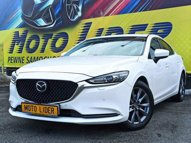 Mazda 6 salon, II wł. serwis, bezwypadkowy