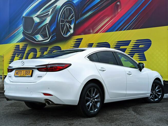 Mazda 6 salon, II wł. serwis, bezwypadkowy