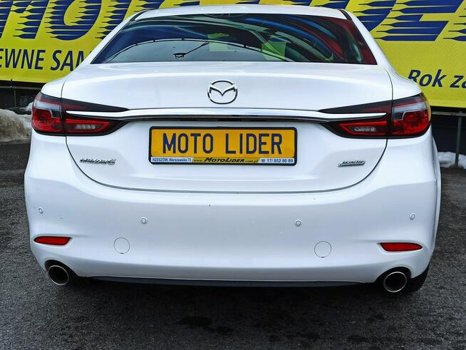 Mazda 6 salon, II wł. serwis, bezwypadkowy