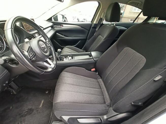 Mazda 6 salon, II wł. serwis, bezwypadkowy