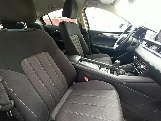 Mazda 6 salon, II wł. serwis, bezwypadkowy