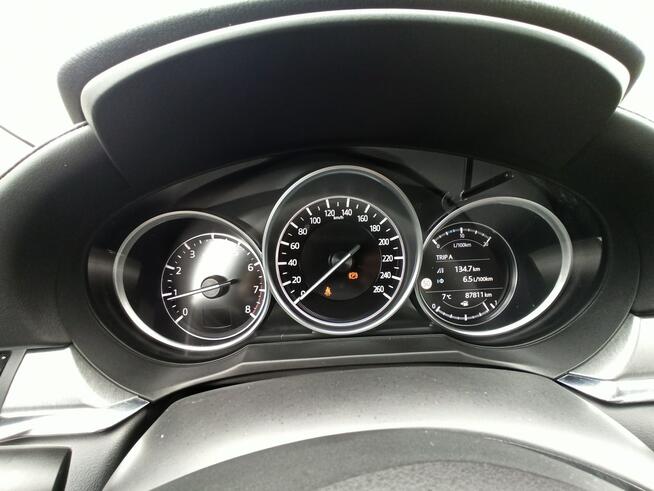 Mazda 6 salon, II wł. serwis, bezwypadkowy