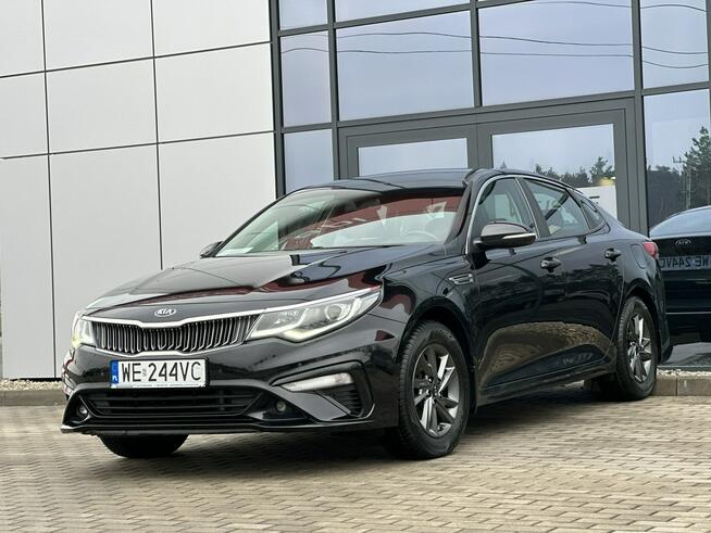 Kia Optima Salon PL! LED, Navi, Kamera Tempomat, Climatronic, Kamera, GWARANCJA