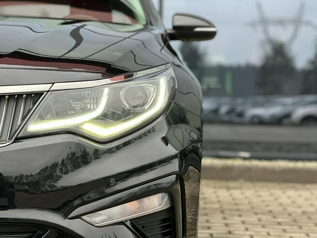 Kia Optima Salon PL! LED, Navi, Kamera Tempomat, Climatronic, Kamera, GWARANCJA