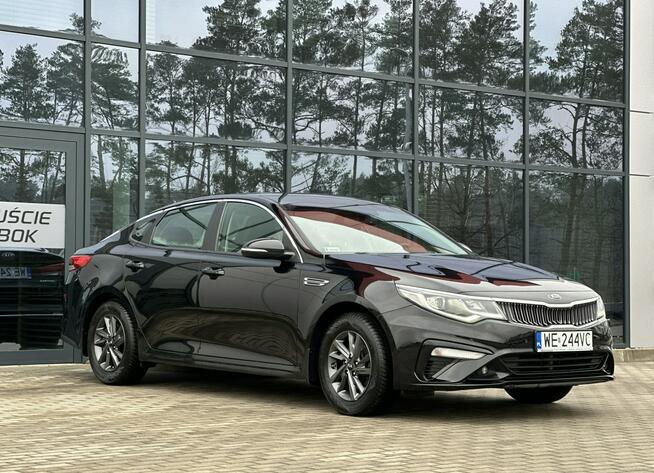 Kia Optima Salon PL! LED, Navi, Kamera Tempomat, Climatronic, Kamera, GWARANCJA