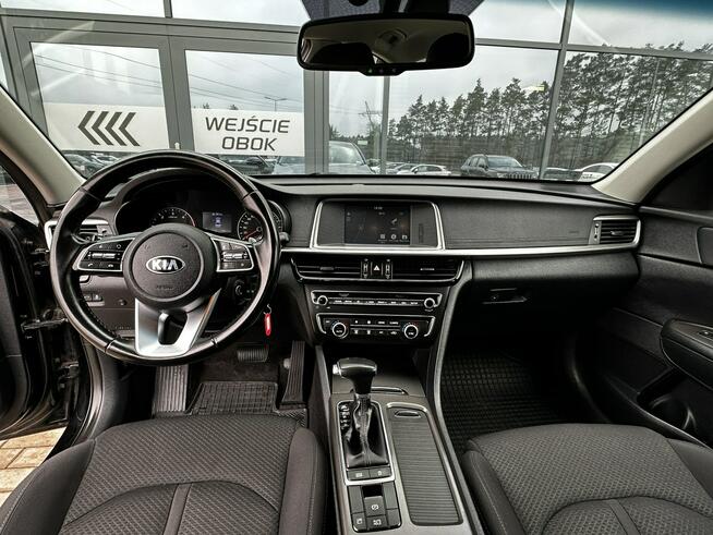 Kia Optima Salon PL! LED, Navi, Kamera Tempomat, Climatronic, Kamera, GWARANCJA