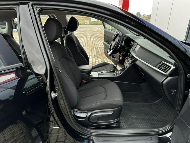 Kia Optima Salon PL! LED, Navi, Kamera Tempomat, Climatronic, Kamera, GWARANCJA