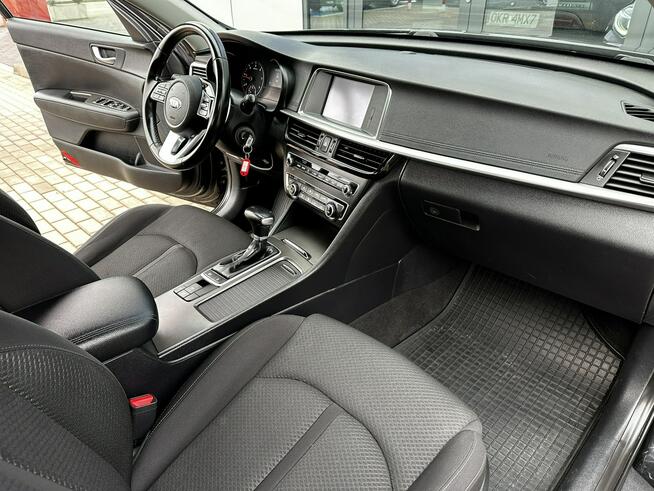 Kia Optima Salon PL! LED, Navi, Kamera Tempomat, Climatronic, Kamera, GWARANCJA