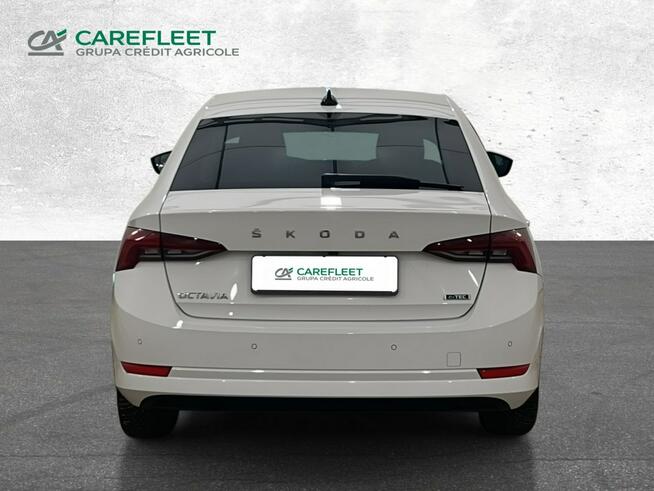 Skoda Octavia 1.5 TSI e-TEC Ambition DSG