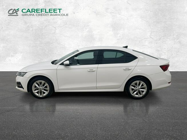 Skoda Octavia 1.5 TSI e-TEC Ambition DSG