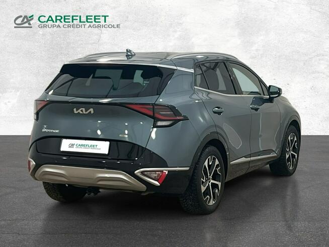 Kia Sportage 1.6 T-GDI HEV Business Line 4WD aut Kombi