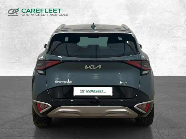 Kia Sportage 1.6 T-GDI HEV Business Line 4WD aut Kombi