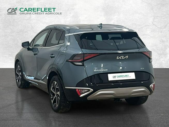 Kia Sportage 1.6 T-GDI HEV Business Line 4WD aut Kombi