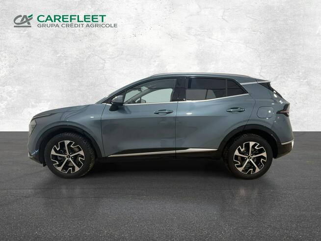 Kia Sportage 1.6 T-GDI HEV Business Line 4WD aut Kombi