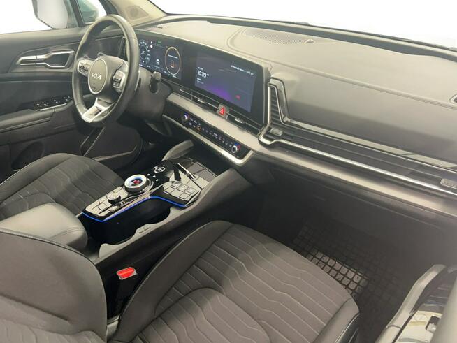 Kia Sportage 1.6 T-GDI HEV Business Line 4WD aut Kombi