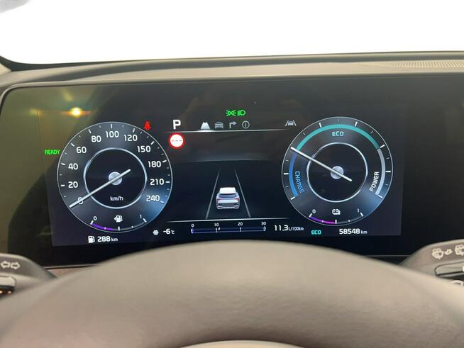 Kia Sportage 1.6 T-GDI HEV Business Line 4WD aut Kombi