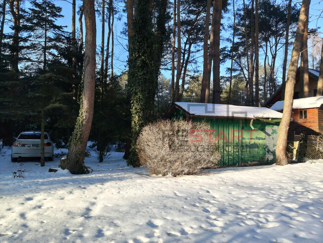 Działka budowlana Wolica gm. Nadarzyn,