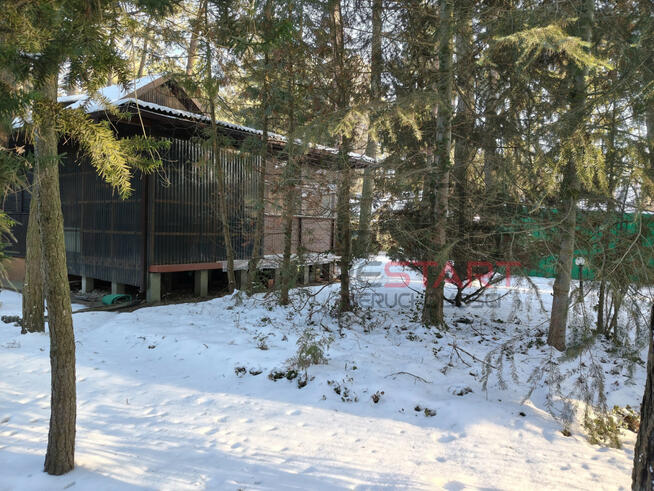 Działka budowlana Wolica gm. Nadarzyn,