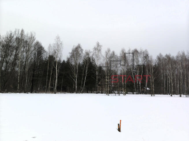 Działka budowlana Adamów-Parcel gm. Radziejowice,