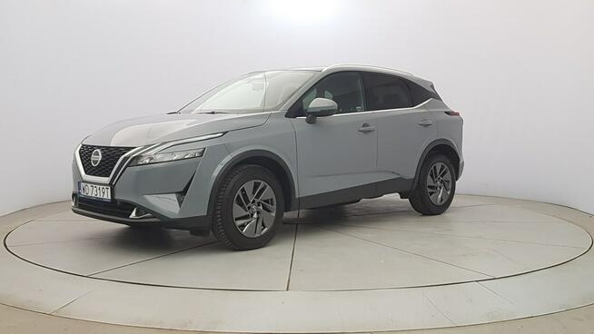 Nissan Qashqai 1.3 DIG-T mHEV N-Connecta Xtronic! Z Polskiego Salonu! Faktura VAT!