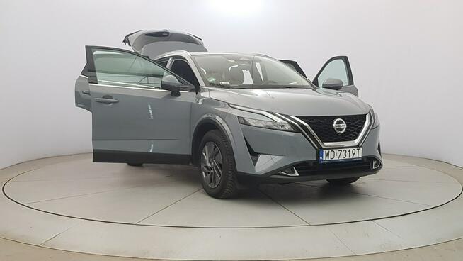 Nissan Qashqai 1.3 DIG-T mHEV N-Connecta Xtronic! Z Polskiego Salonu! Faktura VAT!