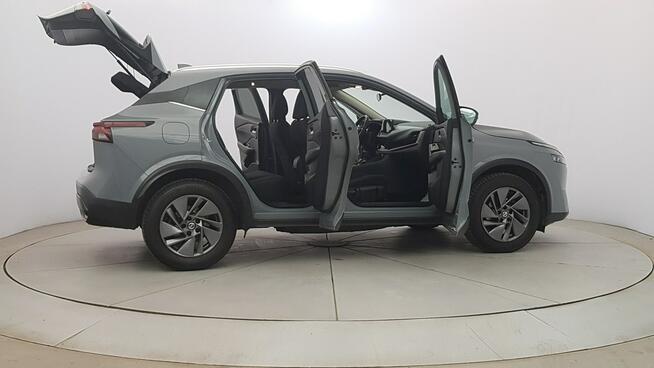 Nissan Qashqai 1.3 DIG-T mHEV N-Connecta Xtronic! Z Polskiego Salonu! Faktura VAT!