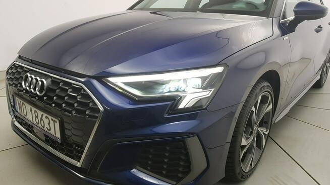 Audi A3 35 TFSI mHEV S Line S tronic! Z Polskiego Salonu ! Faktura VAT !
