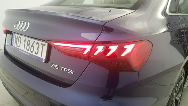 Audi A3 35 TFSI mHEV S Line S tronic! Z Polskiego Salonu ! Faktura VAT !