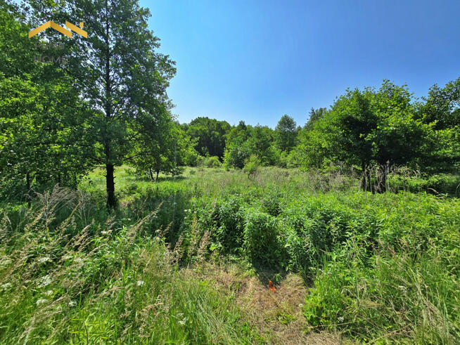 Działka budowlana Rudno gm. Krzeszowice Borki,