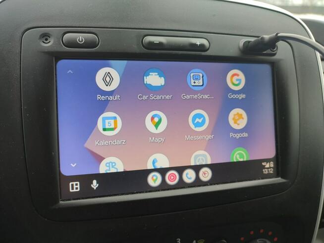 Renault Trafic 9osób fv23 automat