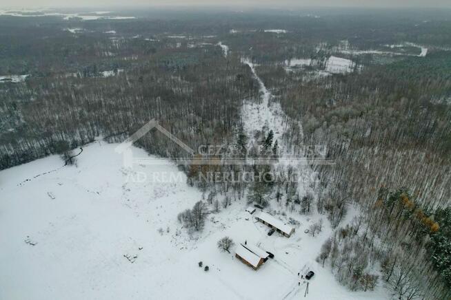 Działka budowlana Stanisławów gm. Wola Uhruska, Stanisławów, las, możliwość zabudowy