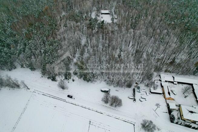 Działka rekreacyjna Wola Uhruska, Wola Uhruska