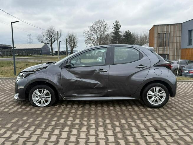 Toyota Yaris Comfort*Nawigacja*Kamera*Automat*Hybryda*NiskiPrzebieg*Zadbany*Fv23%