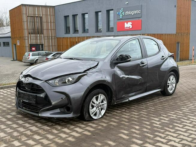 Toyota Yaris Comfort*Nawigacja*Kamera*Automat*Hybryda*NiskiPrzebieg*Zadbany*Fv23%